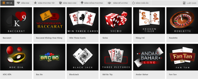 188Bet &ndash; S&acirc;n chơi giải tr&iacute; uy t&iacute;n d&agrave;nh cho cược thủ Việt