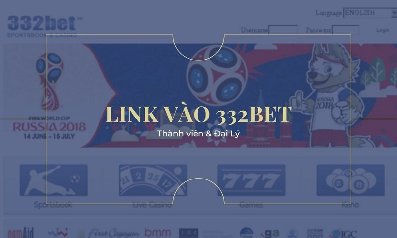 332BET – Sòng bài, lô đề trực tuyến với nhiều ưu đãi khủng