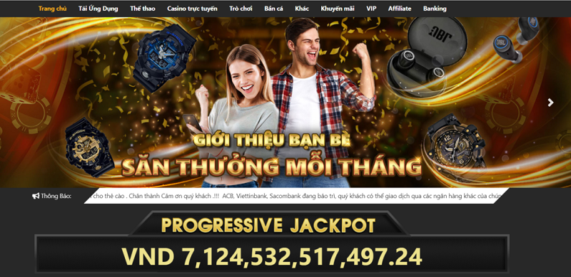 7GBet - Nền tảng giải tr&iacute; c&aacute; cược đỉnh cao bậc nhất 2023