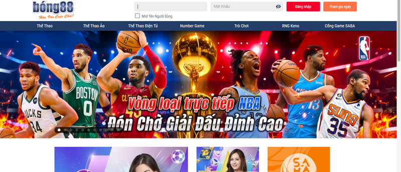 BONG88 – Top nhà cái đẳng cấp được cược thủ yêu thích