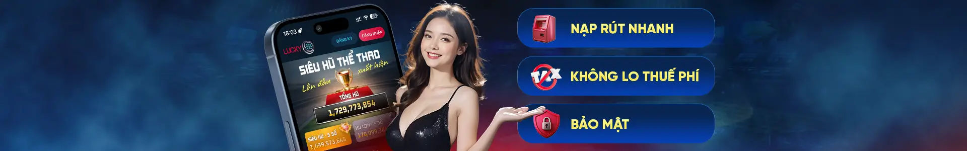 Khuyến m&atilde;i P2P tại Lucky88