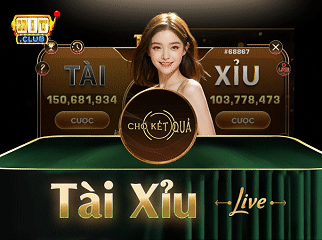 T&agrave;i Xỉu Live