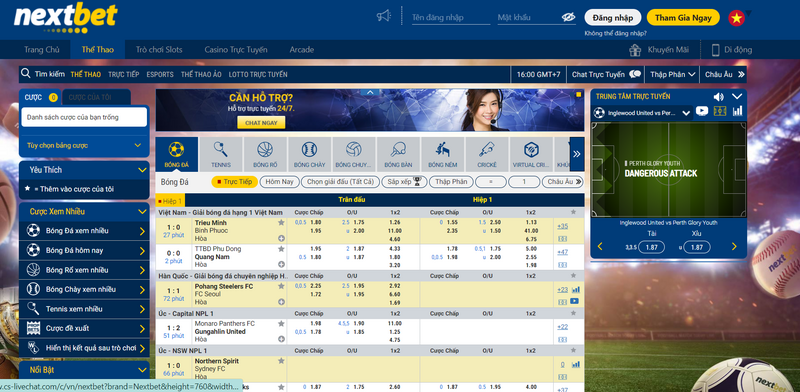 NEXTBET – Nhà cái tặng tiền, Thiên đường giải trí hấp dẫn cho người chơi