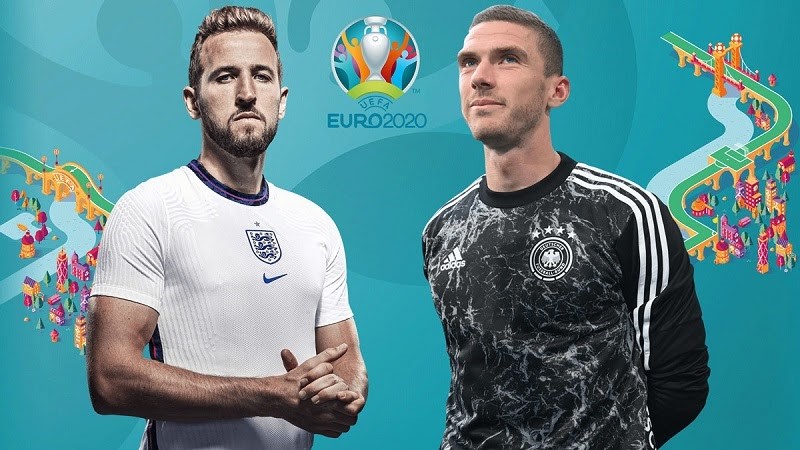 K&egrave;o Chấp Anh vs Đức: Những lần đối đầu lịch sử trong qu&aacute; khứ