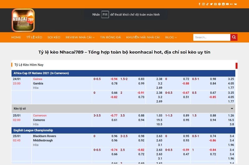 k&egrave;o nh&agrave; c&aacute;i h&ocirc;m nay