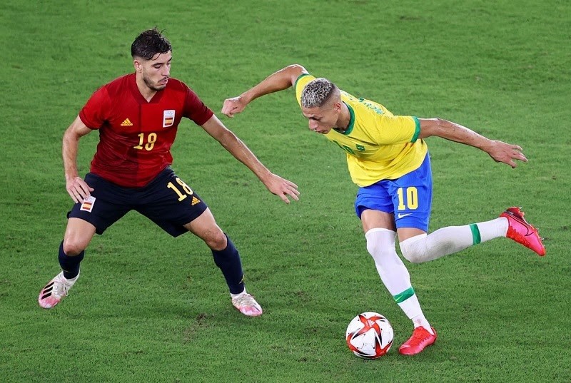 Soi kèo bóng đá Brazil