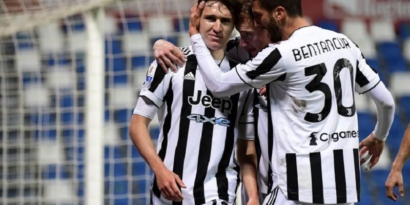 soi k&egrave;o Juventus