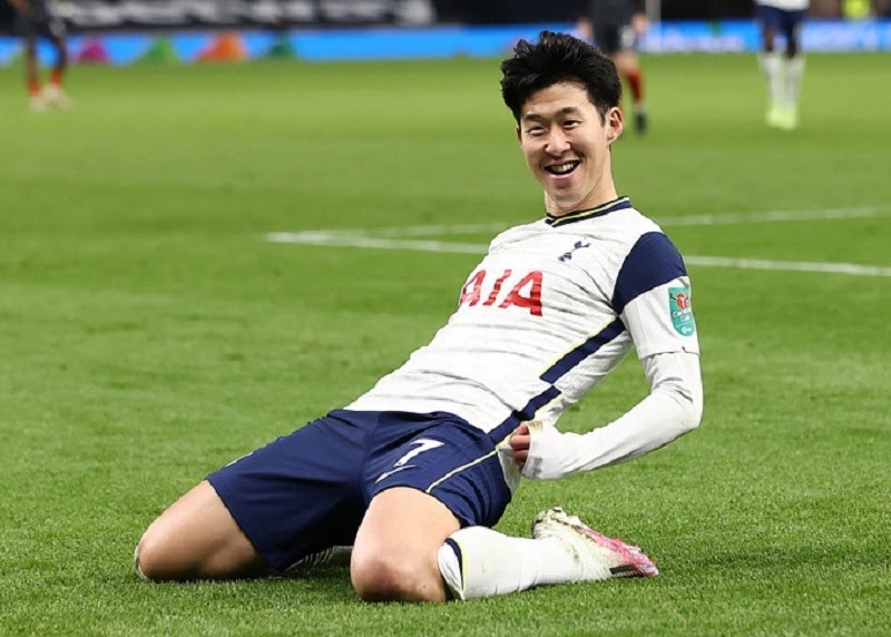 soi k&egrave;o Tottenham