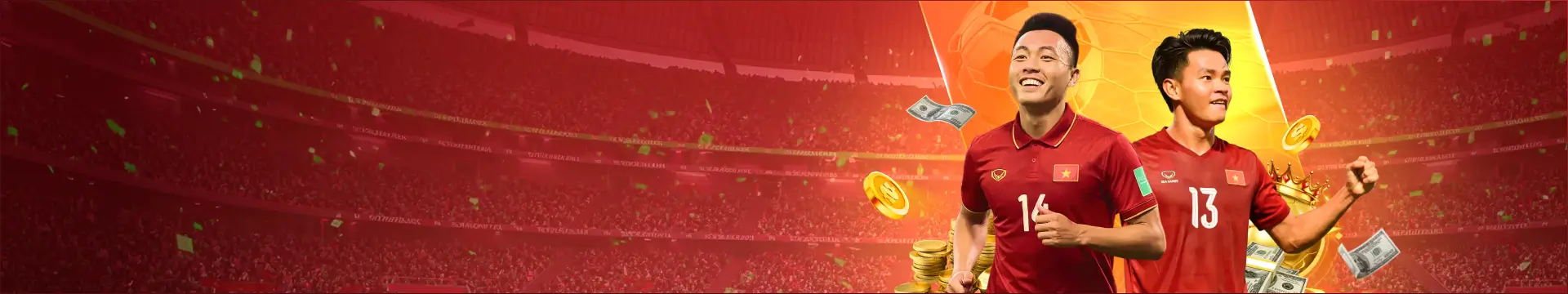 Cuồng nhiệt sport, hoàn trả lên tói 1.6%