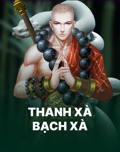 Thanh Xà Bạch Xà